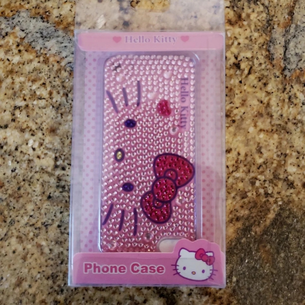 Brand New. Sanrio Hello Kitty iPhone case